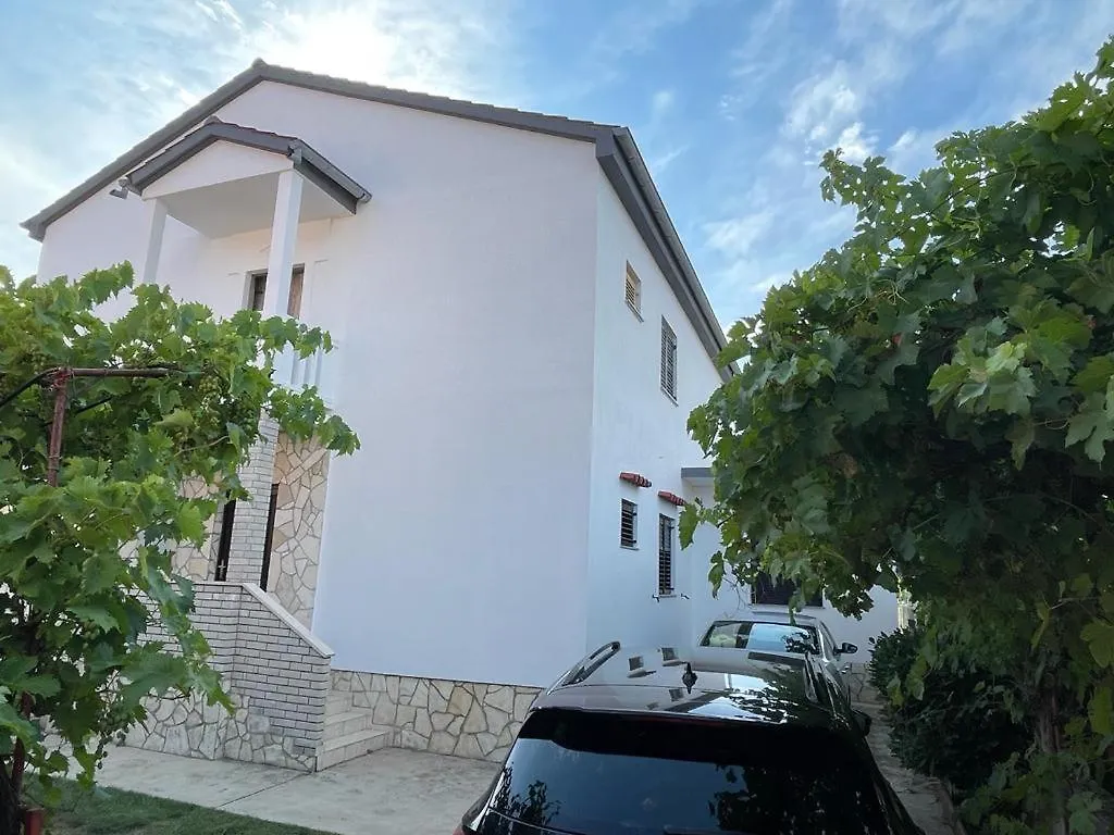 Apartman Rome Villa Privlaka  Croatia